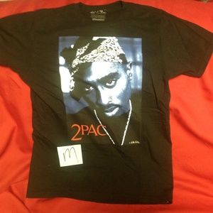 Tupac tshirt